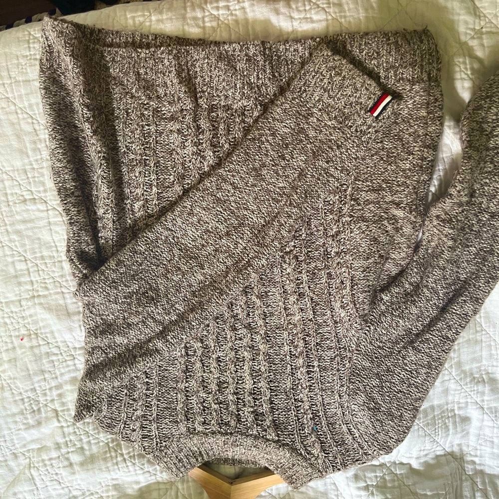 Tommy Hilfiger- Warm Thick Turtleneck❄️